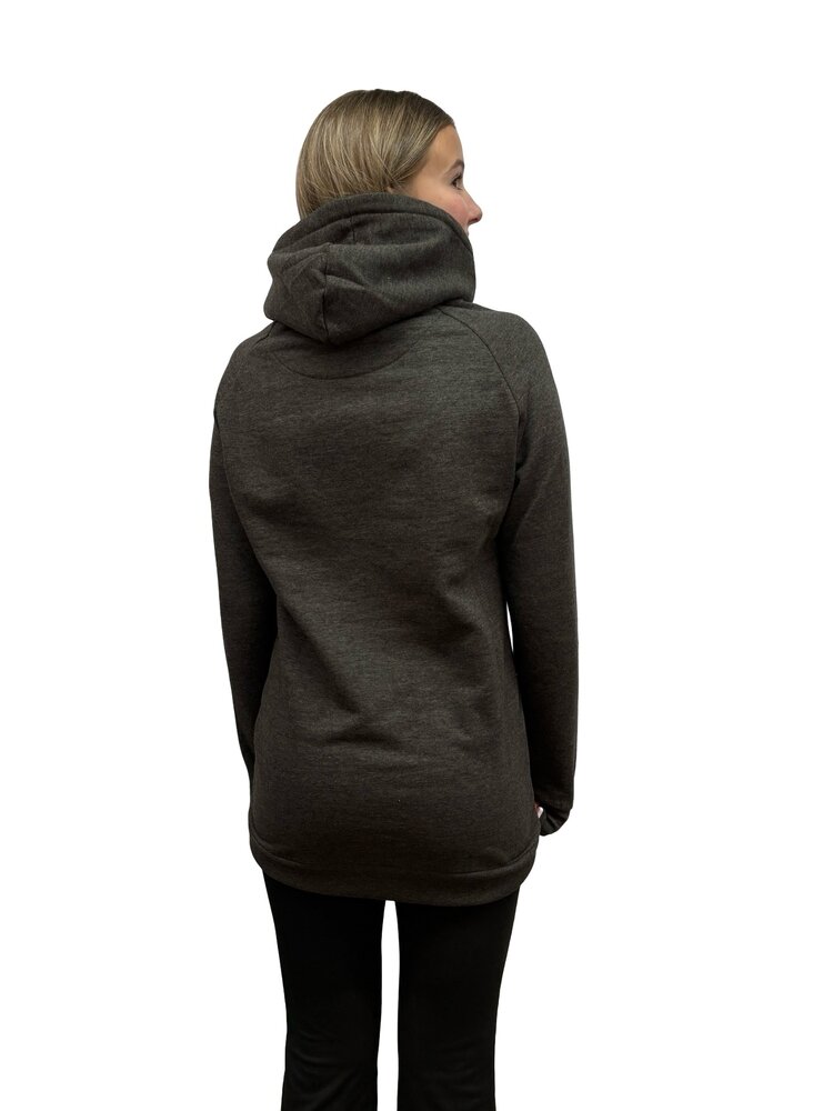 Universe Boardshop WOMEN'S OG ROUGE LONGHOOD