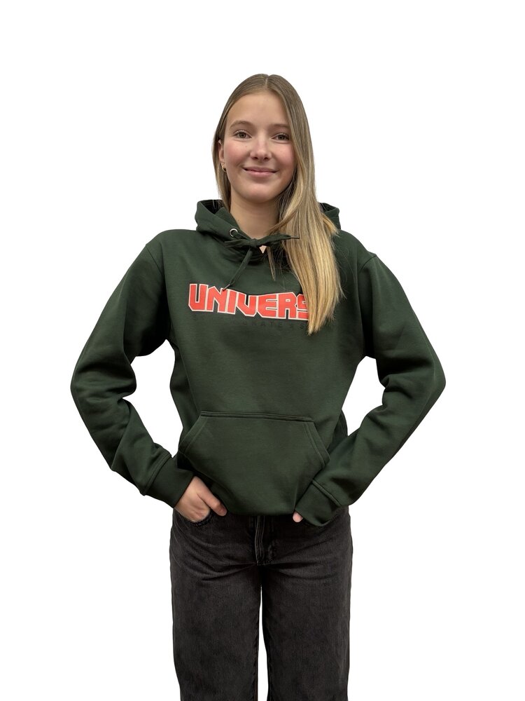 Universe Boardshop OG ROUGE HOODIE