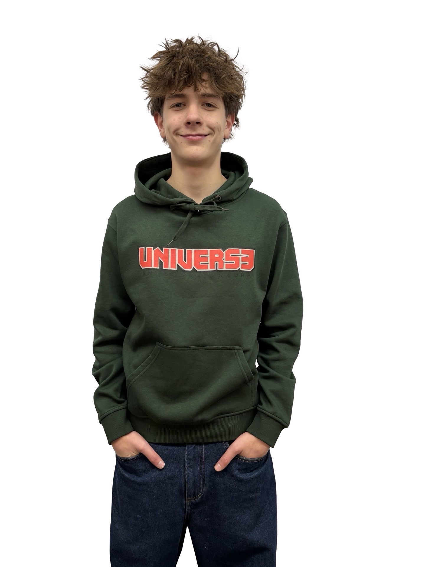 Universe Boardshop OG ROUGE HOODIE