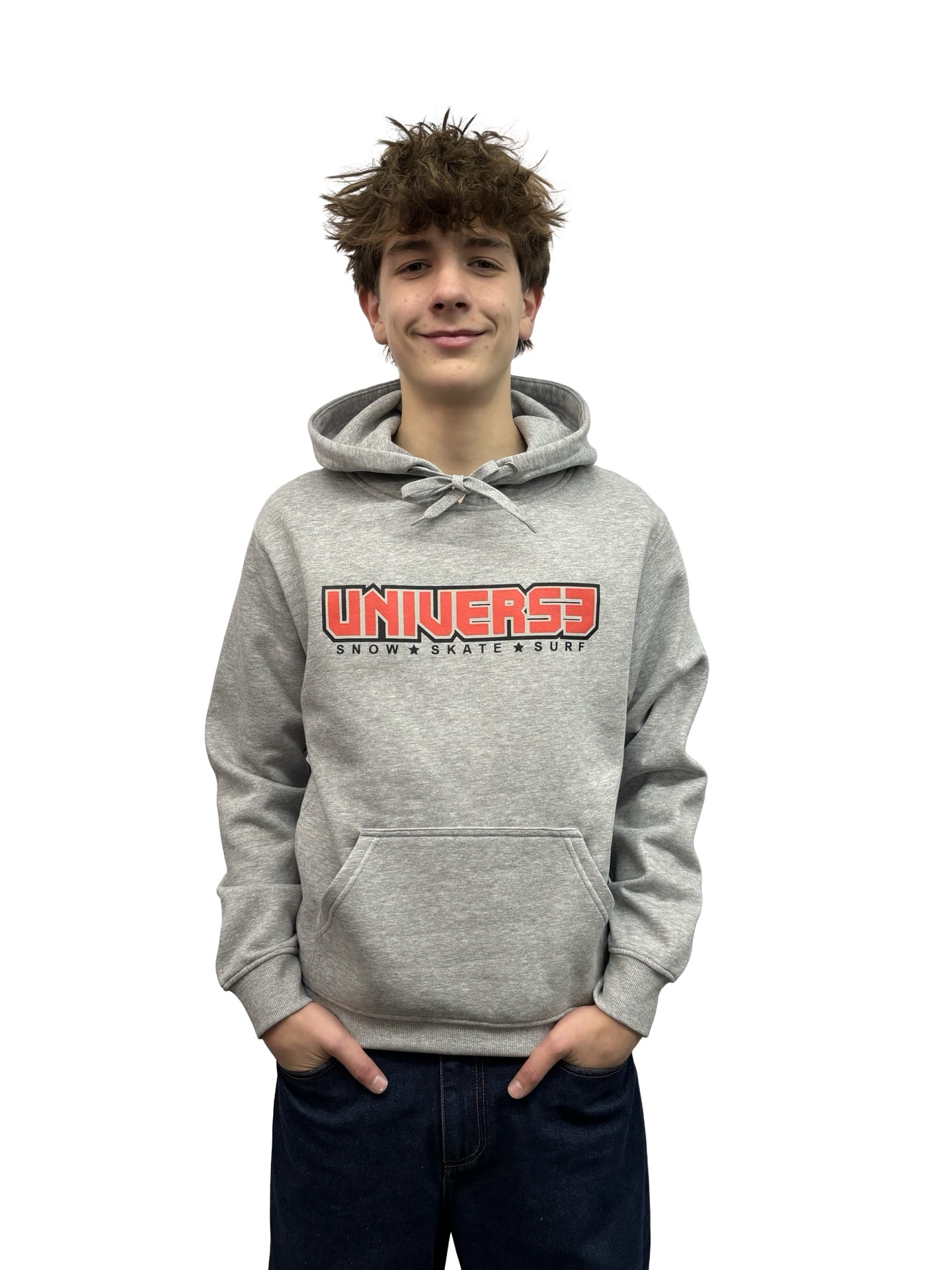 Universe Boardshop OG ROUGE HOODIE