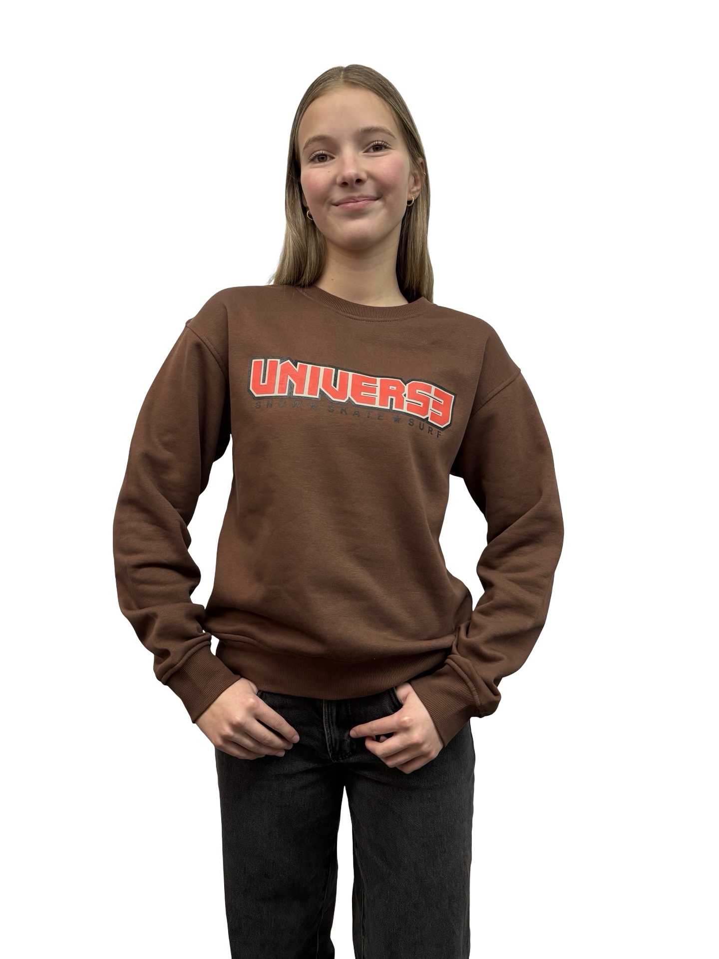 Universe Boardshop OG ROUGE CREWNECK