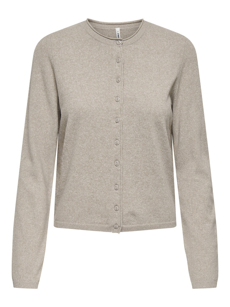 Only WOMEN'S LOYAL LS O-NECK