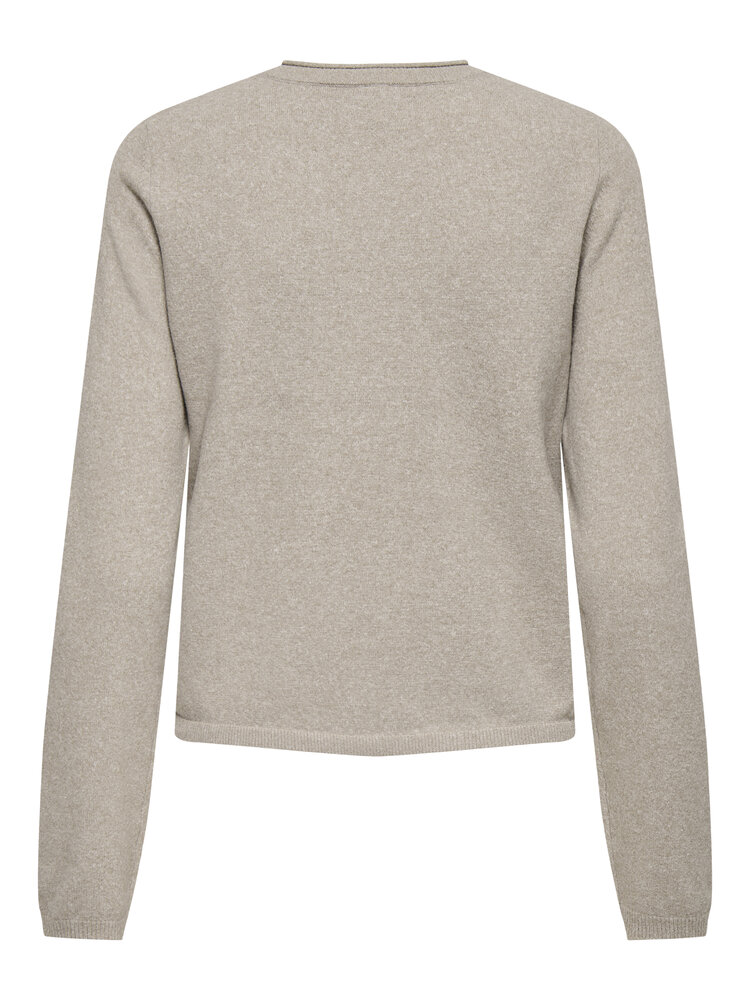 Only FEMMES LOYAL LS O-NECK