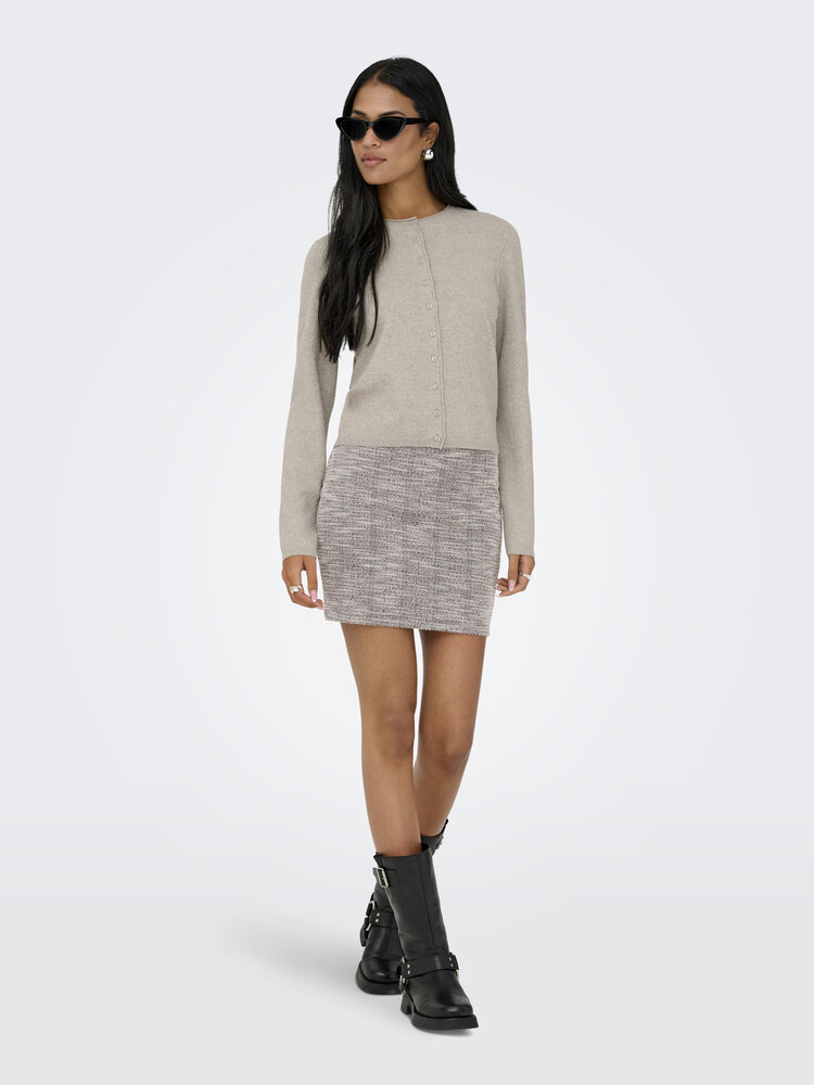 Only WOMEN'S LOYAL LS O-NECK