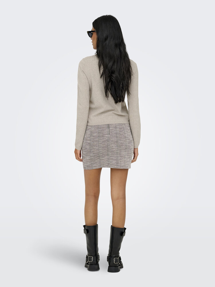 Only WOMEN'S LOYAL LS O-NECK