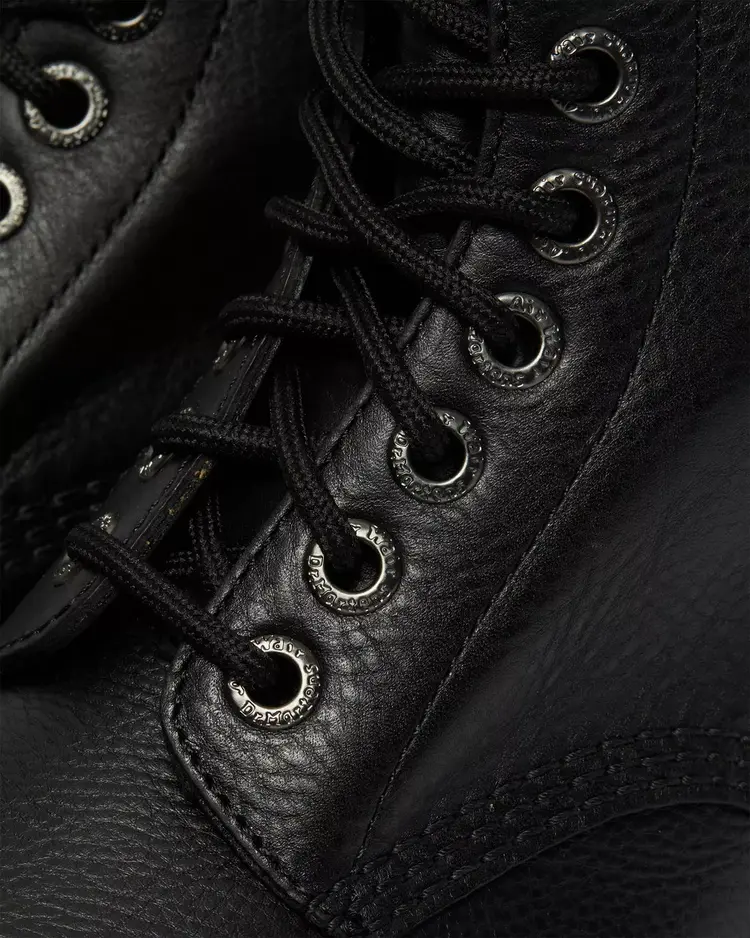 DR MARTENS 1460 PASCAL BEX LEATHER LACE UP BOOTS