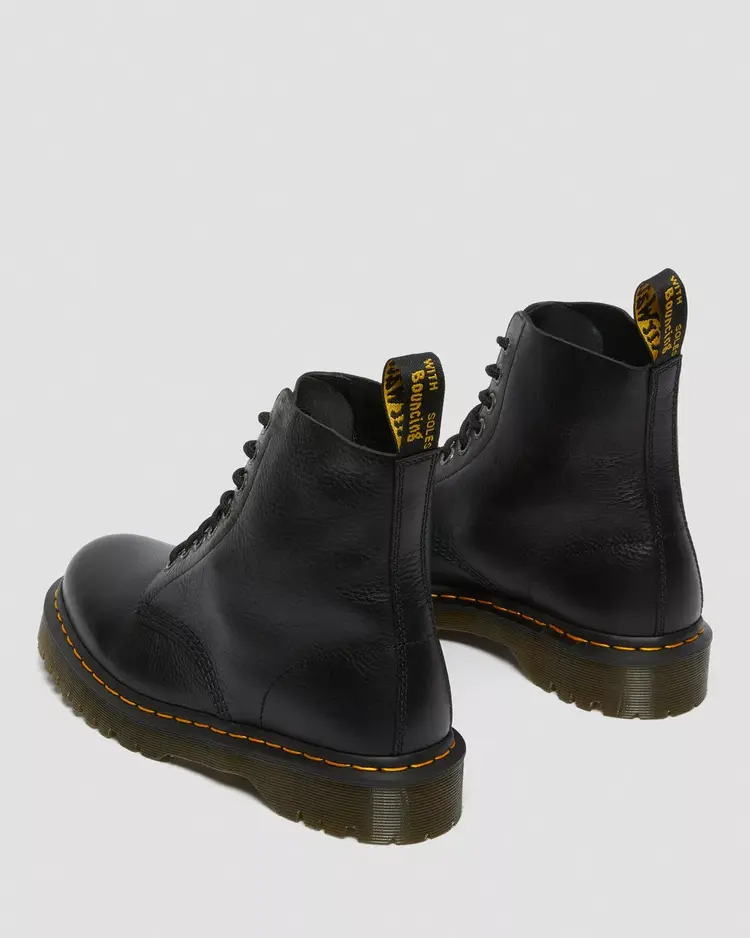 DR MARTENS BOTTES 1460 PASCAL BEX LEATHER LACE UP