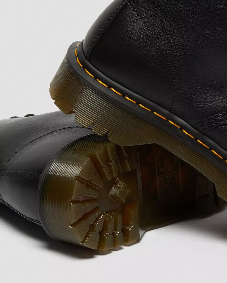 DR MARTENS 1460 PASCAL BEX LEATHER LACE UP BOOTS