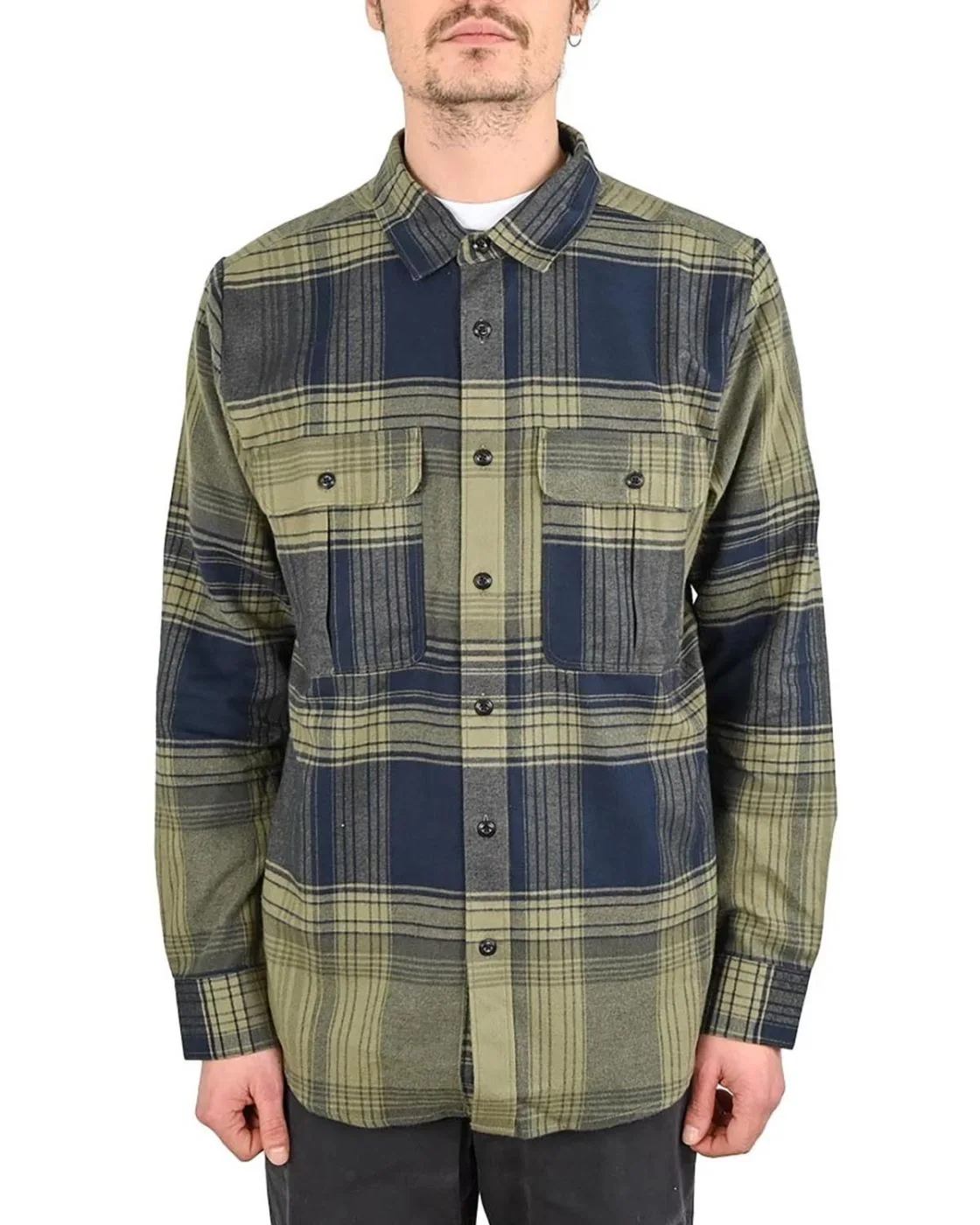 Volcom HOMMES PARKSTONE LS SHIRT