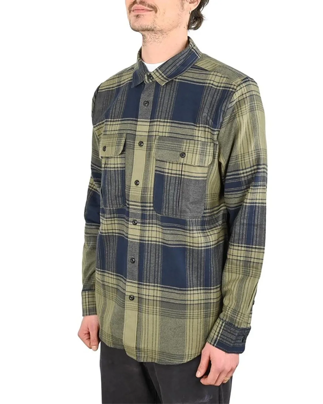 Volcom HOMMES PARKSTONE LS SHIRT