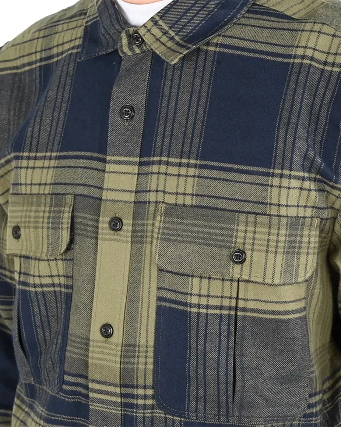 Volcom HOMMES PARKSTONE LS SHIRT