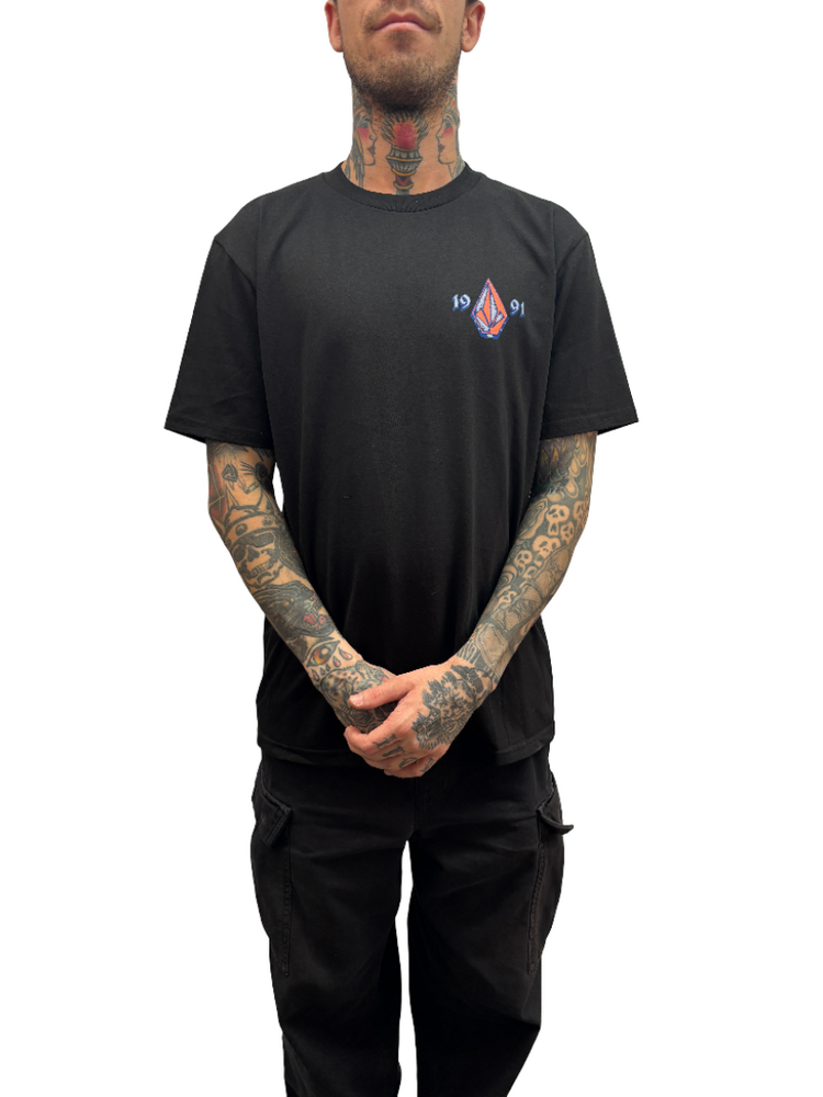 Volcom MEN'S COUNTERTOP SHORT SLEEVE T-SHIRT