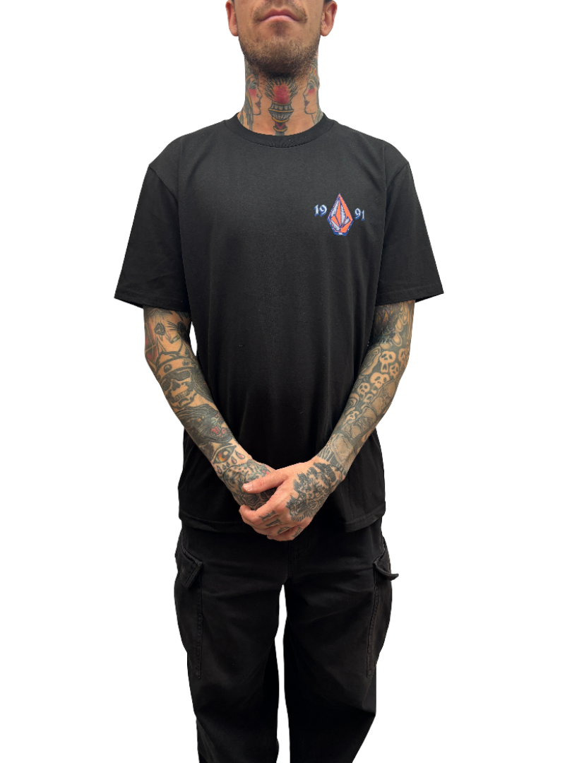 Volcom MEN'S COUNTERTOP SHORT SLEEVE T-SHIRT