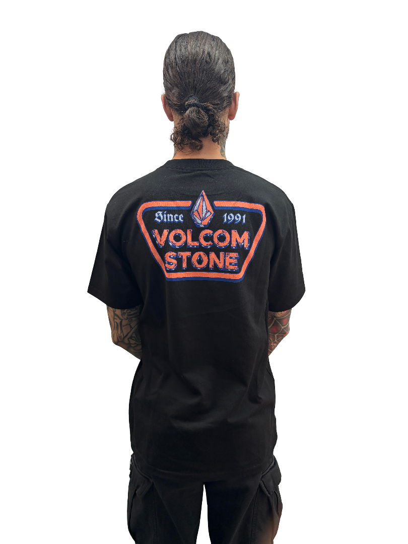 Volcom MEN'S COUNTERTOP SHORT SLEEVE T-SHIRT