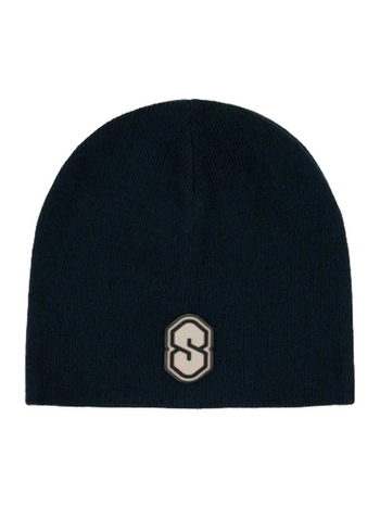 Souvenir HOMMES SLOUCH BEANIE BLACK