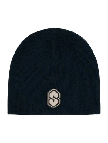 Souvenir HOMMES SLOUCH BEANIE BLACK