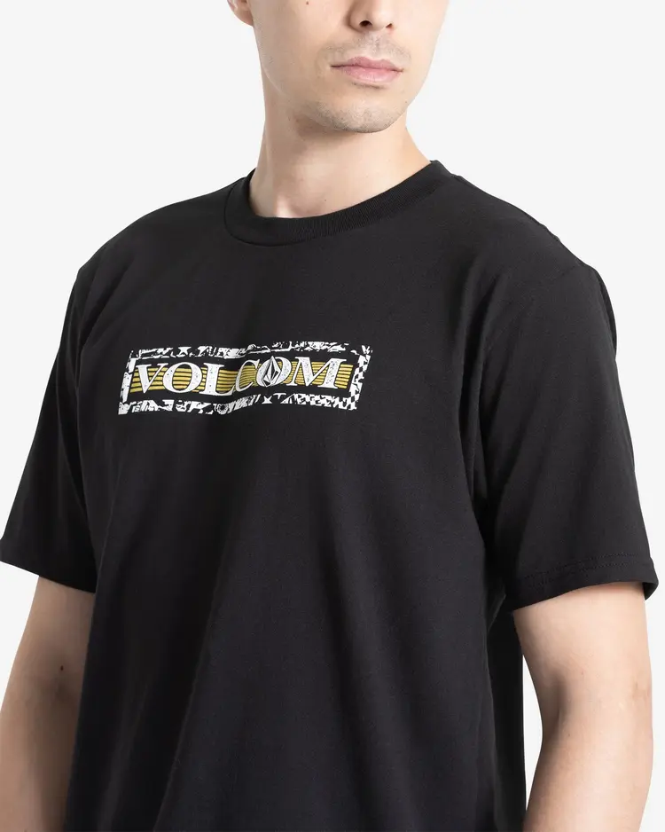Volcom HOMMES YOU DRAIN SHORT SLEEVE TEE