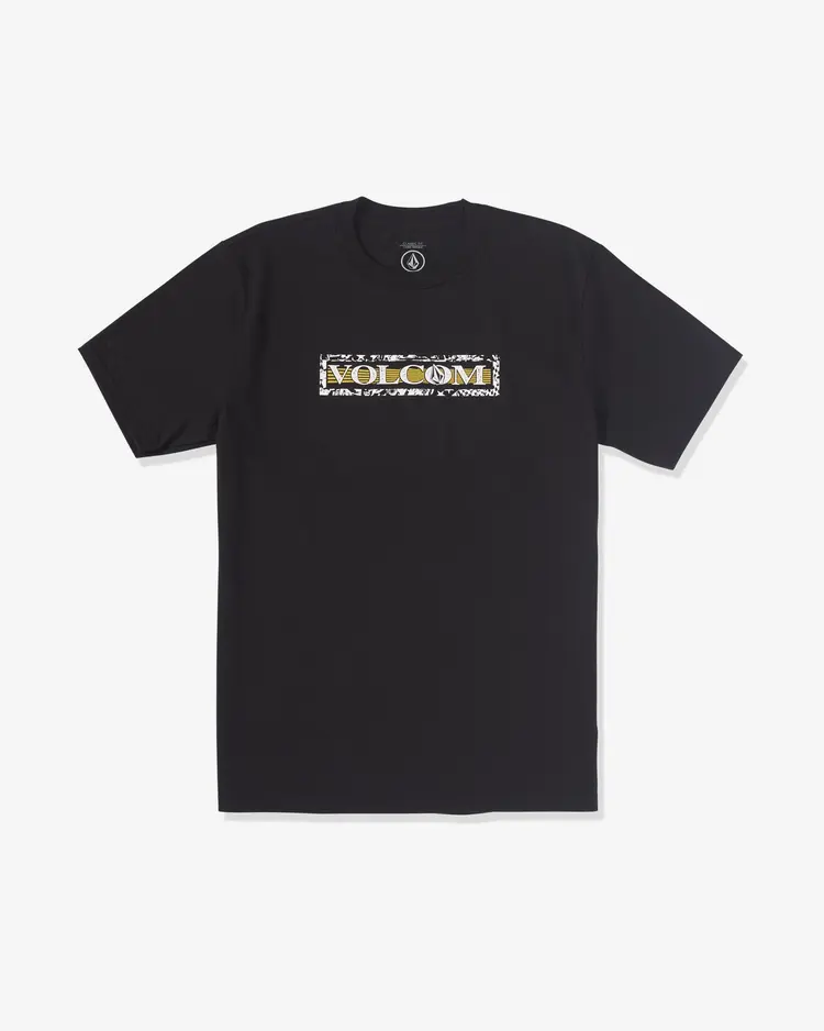 Volcom HOMMES YOU DRAIN SHORT SLEEVE TEE