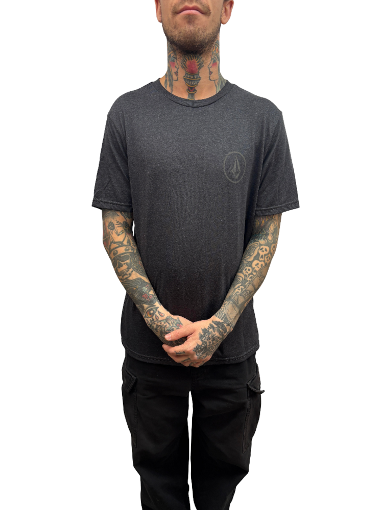Volcom HOMMES STONE TECH SHORT SLEEVE TEE