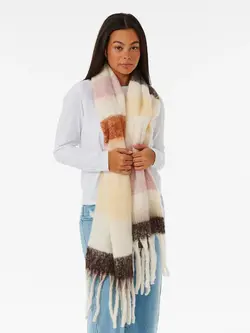 RIP CURL FEMMES SESSIONS OVERSIZED SCARF MULTICO