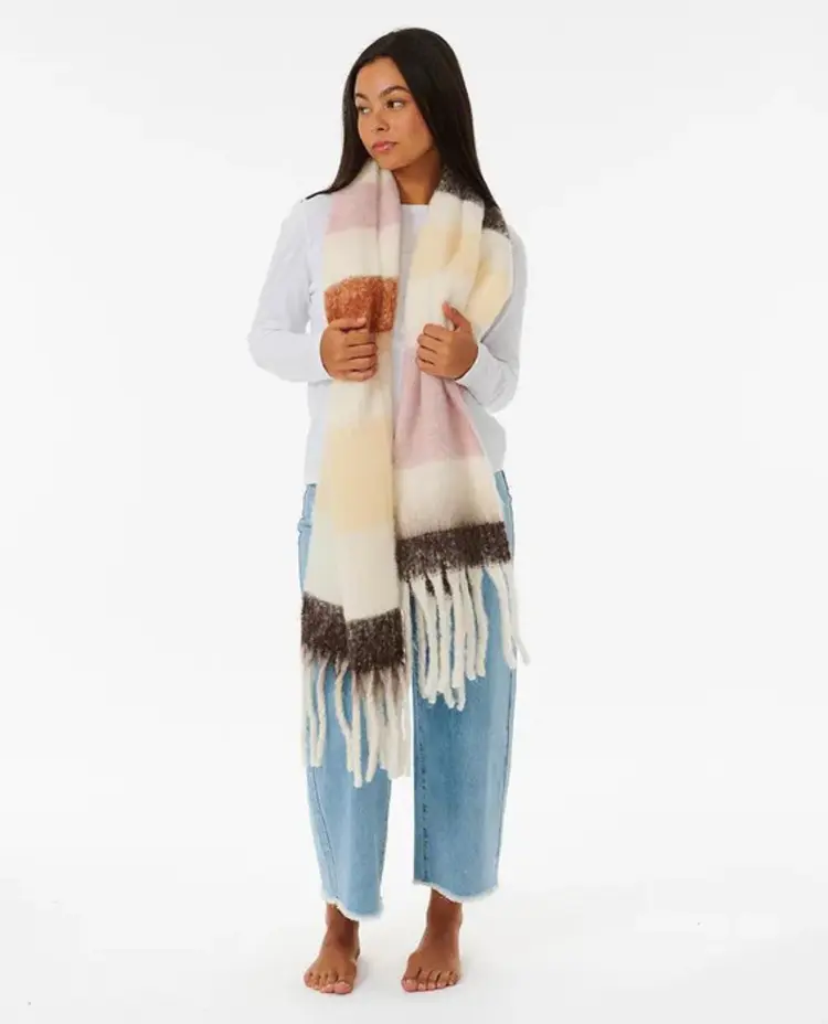 RIP CURL FEMMES SESSIONS OVERSIZED SCARF