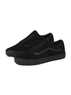 Vans OLD SKOOL BLACK/BLACK