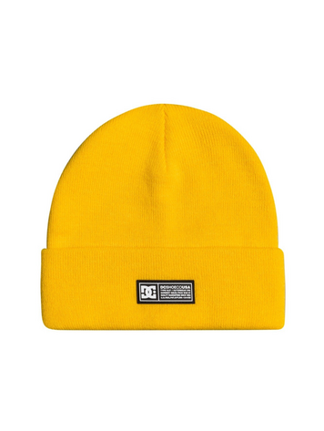 DC Shoes LABEL CUFF LEMON CHROME