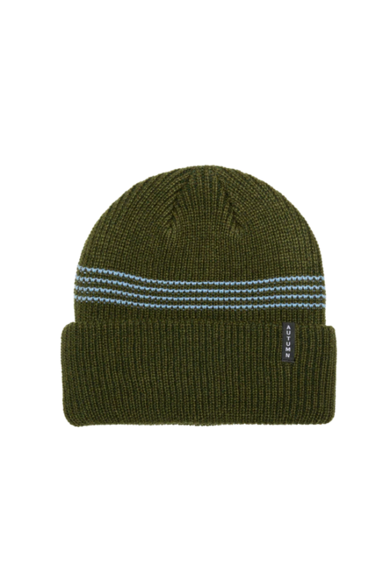 AUTUMN HOMMES TUQUE MINI STRIPE