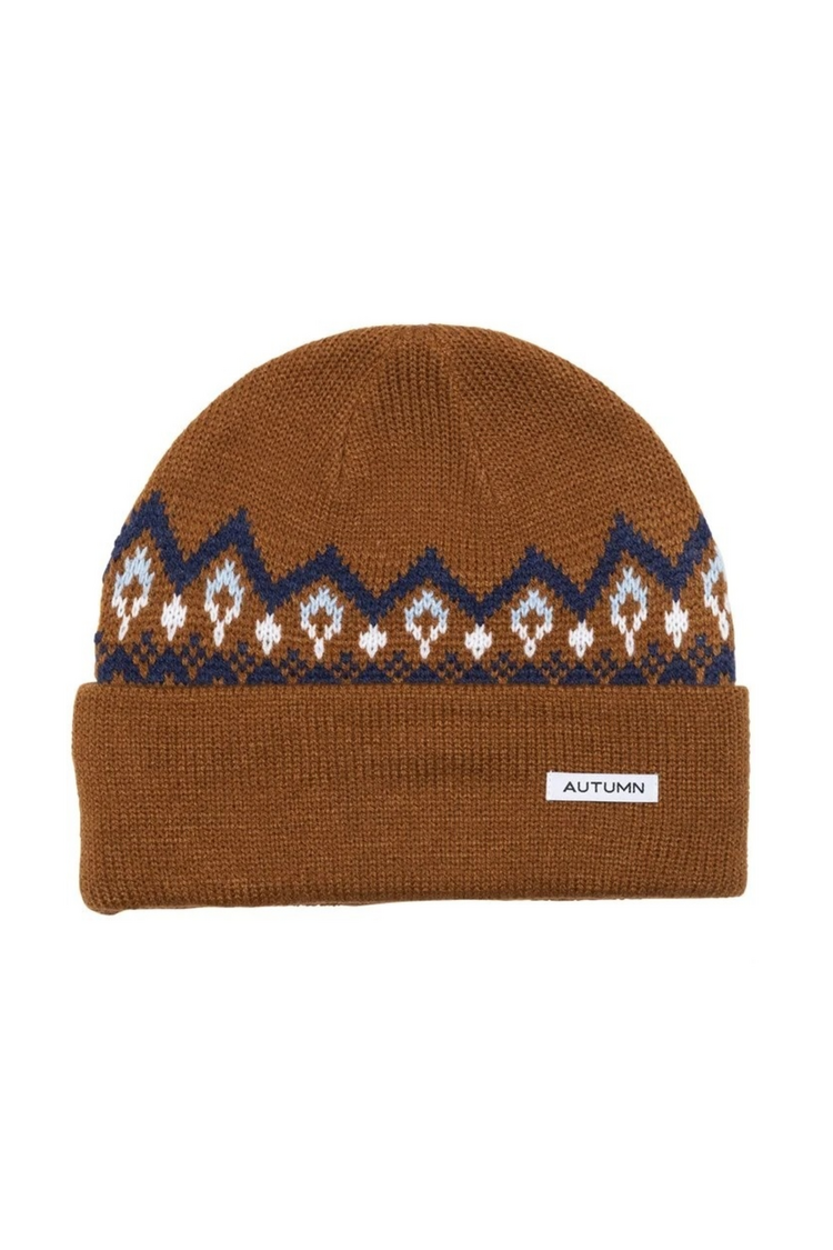 AUTUMN HOMMES TUQUE MILLY