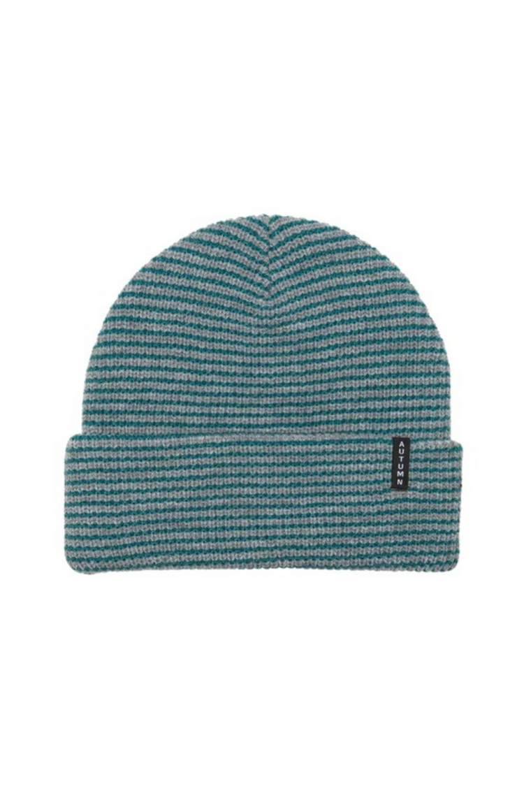 AUTUMN MEN'S STRIPE BEANIE