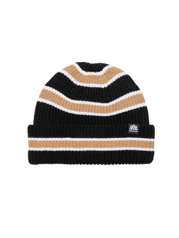 AUTUMN HOMMES TUQUE LACKER BLACK
