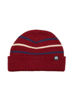 AUTUMN HOMMES TUQUE VINTAGE BURGUNDY