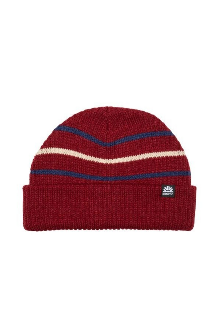 AUTUMN MEN'S VINTAGE BEANIE
