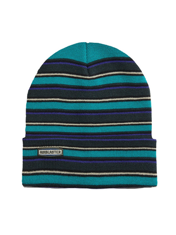 Airblaster MEN'S STRIPE BEANIE SPRUCE