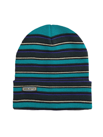 Airblaster HOMMES TUQUE STRIPE SPRUCE