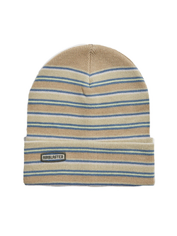 Airblaster MEN'S STRIPE BEANIE SAND