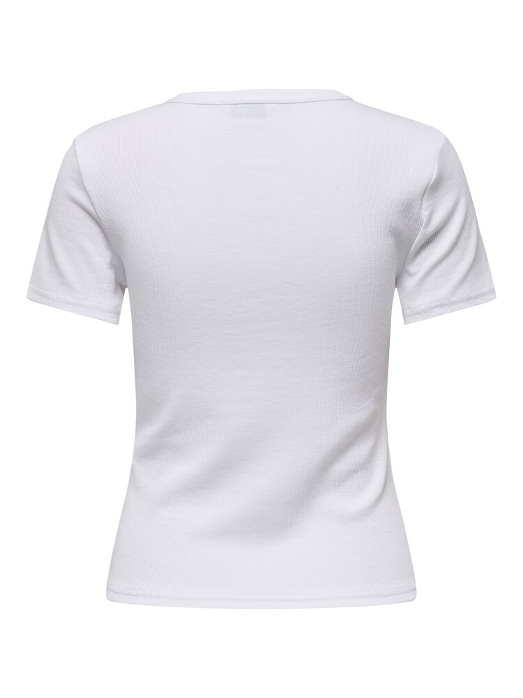 Only WOMEN'S JUNE SHORT SLEEVE TEE