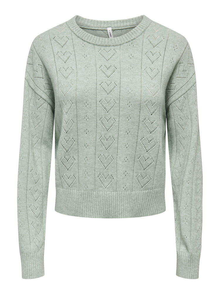 Only FEMMES ISA LIFE LS PULLOVER