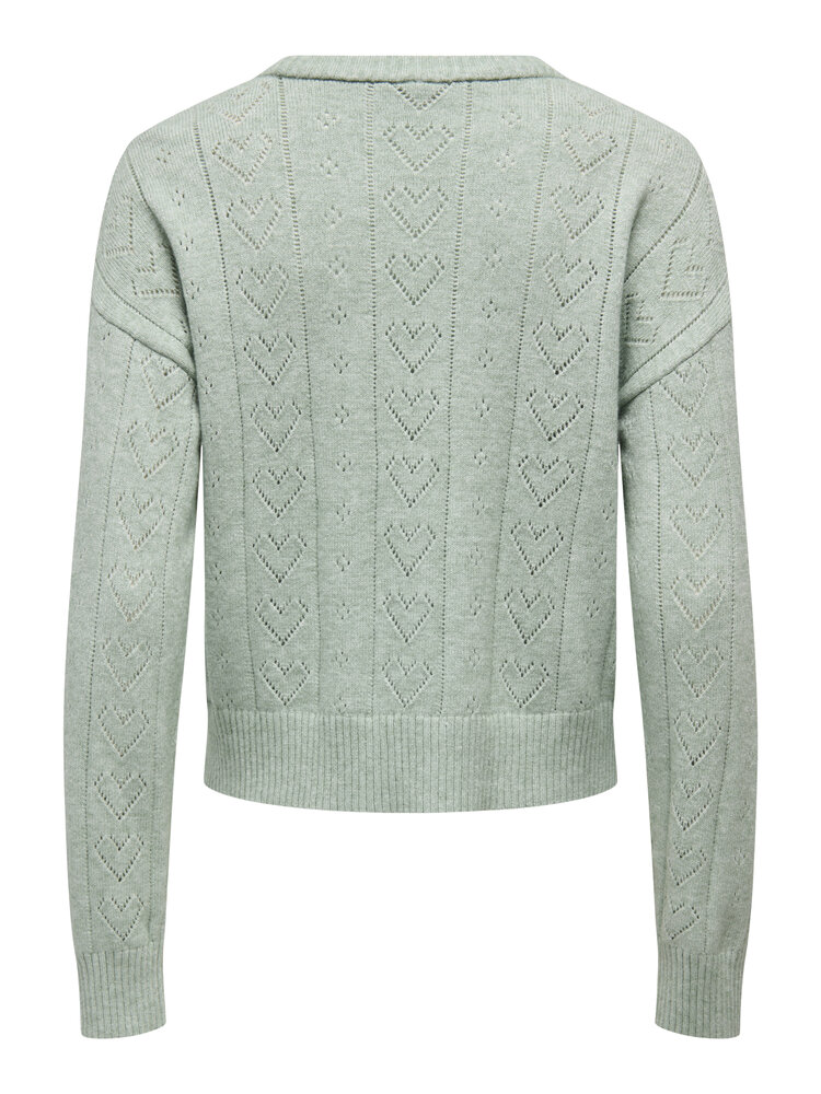 Only FEMMES ISA LIFE LS PULLOVER