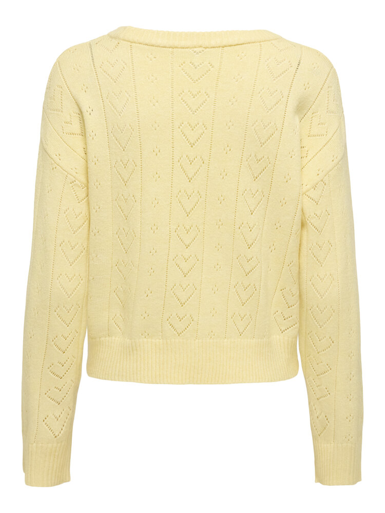 Only FEMMES ISA LIFE LS PULLOVER