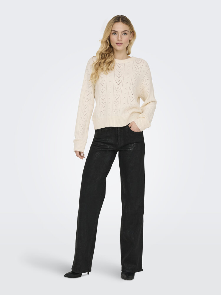 Only FEMMES ISA LIFE LS PULLOVER