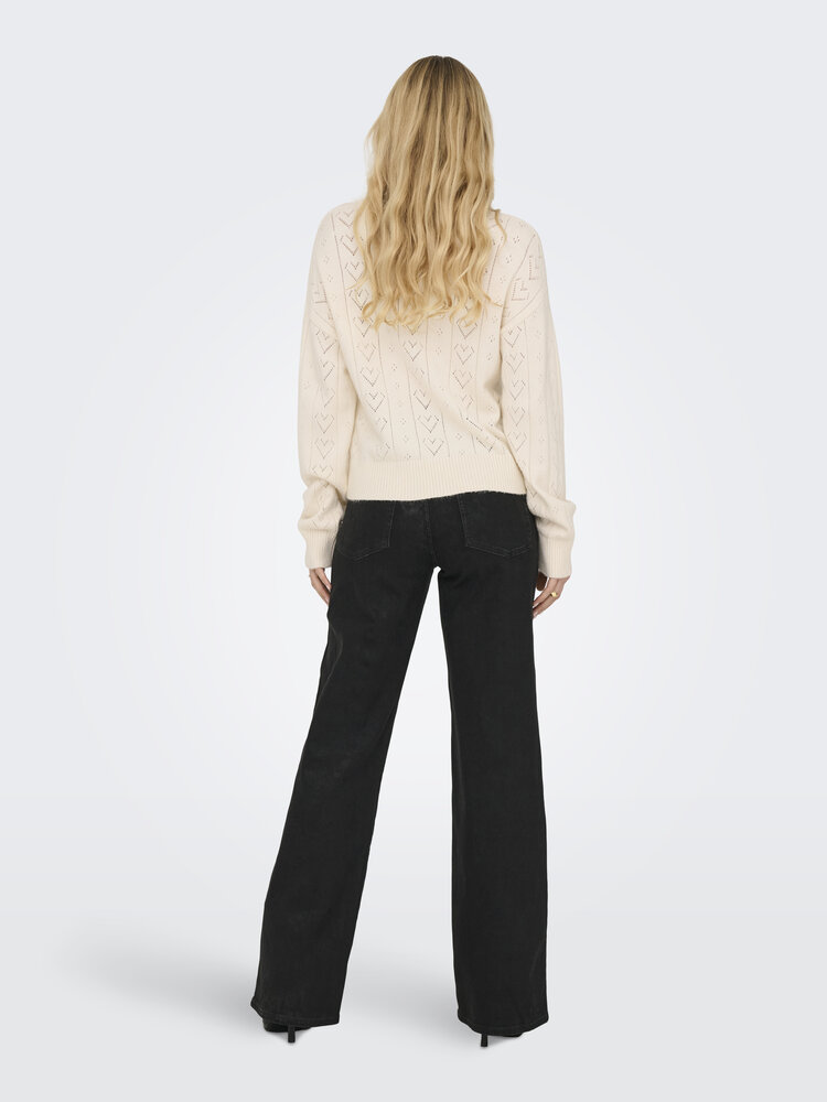 Only WOMEN'S ISA LIFE LS PULLOVER