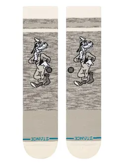 Stance HOMMES STP DISN VINTAGE GOOFY CREW SOCKS MULTI