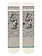 Stance HOMMES STP DISN VINTAGE GOOFY CREW SOCKS
