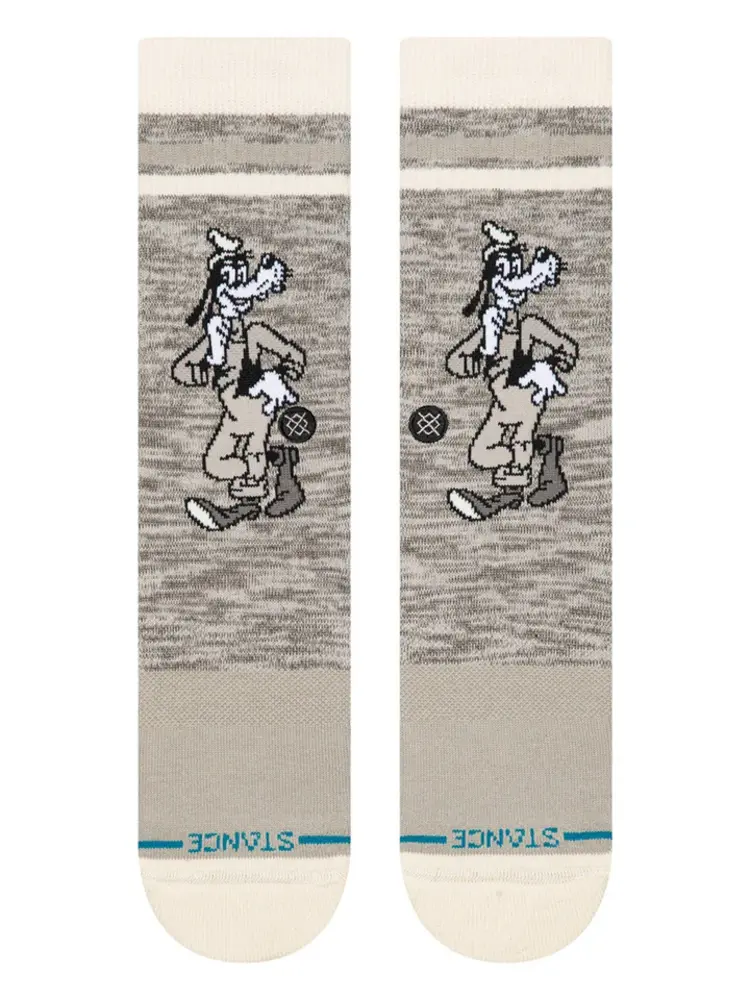 Stance HOMMES STP DISN VINTAGE GOOFY CREW SOCKS