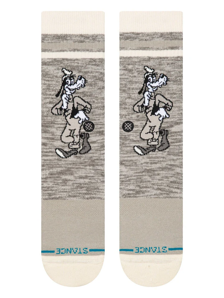 Stance HOMMES STP DISN VINTAGE GOOFY CREW SOCKS
