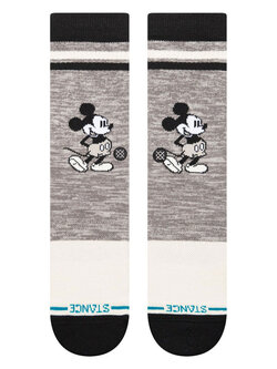 Stance MEN'S STP DISN VINTAGE MICKEY CREW SOCKS MULTI