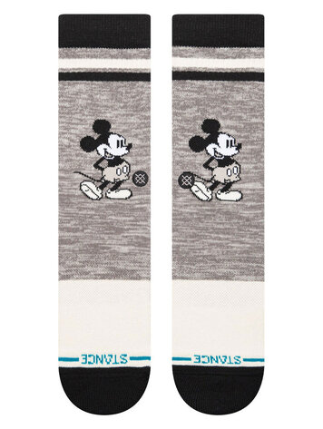 Stance HOMMES STP DISN VINTAGE MICKEY CREW SOCKS MULTI