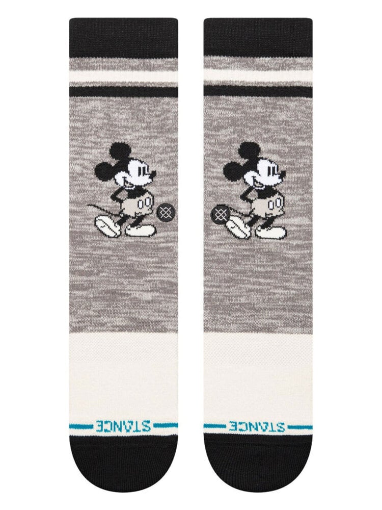 Stance MEN'S STP DISN VINTAGE MICKEY CREW SOCKS