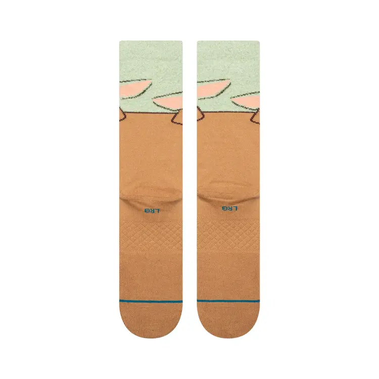 Stance HOMMES BRPA GROGU HUNGRY CREW SOCKS